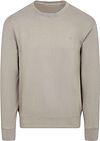 Levi's Sweater Logo Taupe kaufen | Suitable