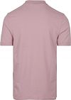 Lyle and Scott Polo Ljusrosa Product / Achterkant