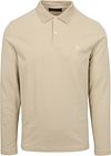 Marc O'Polo Langarm Polohemd Beige 331204255058-737 kaufen | Suitable