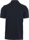 Marc O'Polo Poloshirt Donkerblauw Product / Achterkant