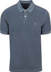 Marc O'Polo Poloshirt Faded Storm Blauw 522226653000-870 kopen | Suitable