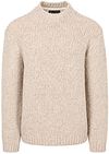 Marc O'Polo Pullover Melange Medium Beige 5000012095-2429 kopen | Suitable