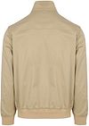 McGregor Classic Bomberjacka Sand Product / Achterkant