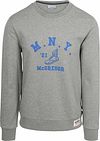 McGregor Sweatshirt Graphic Grijs kopen | Suitable