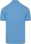 Napapijri Ebea Polo Shirt Mid Blue Product / Achterkant