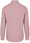 Camisa de rayas NZA Kawhie en azul claro Product / Achterkant