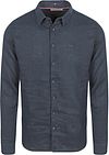 No Excess Chemise en Lin Marine 23470213SN-078 commander en ligne | Suitable