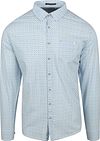 No Excess Hemd mit Musterdruck Hellblau 27400209-151 kaufen | Suitable