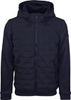 No Excess Jacket Knitted Sleeve Navy order online | 29630819SN-078 | Suitable Spain