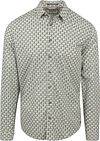 No Excess Overhemd Groen Multicolour Print 23450209-058 kopen | Suitable