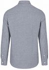 NZA camicia button-down Barn Twill blu navy Product / Achterkant