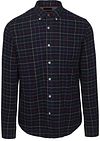 NZA Shirt Bruce Waihi Flanell Kariert Navy kaufen | 25HN520-2601 | Suitable