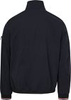 NZA Veste Bomber Marine Product / Achterkant