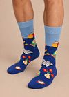 Skarpetki Happy Socks Brunch Model / Voorkant