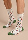 Skarpetki Happy Socks Fishing Gear Model / Voorkant