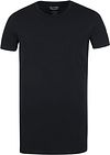 PME Legend Basic T-Shirt 2-Pack cuello redondo negro Product / Detail