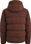 PME Legend Jacke Brewster Braun Product / Achterkant