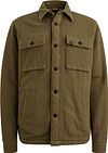 Køb PME Legend Overshirt Bold Waffle Dusky Grøn PSI2510214-6389 | Suitable