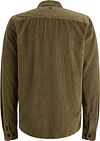 PME Legend Sobrecamisa Pana Dusky Green Product / Achterkant