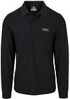 Barbour Polo Negro MML1348-BK71