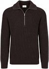 Profuomo Half Zip Pullover Wool Marron PPXJ30058F-H2 commander en ligne | Suitable