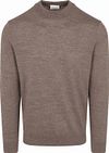 Profuomo Turtleneck Pullover Merino Brown PPXJ30028H-H order online | Suitable