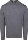 Profuomo Turtleneck Pullover Merino Grey PPXJ30028E-C3 order online | Suitable