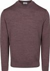 Profuomo Turtleneck Trui Merinowol Aubergine PPXJ30028J-S kopen | Suitable