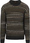 BOSS Maglione Nero 50523580-001