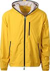 Save The Duck Jacka David Gul D37320M-WIND16 60001-Curry Yellow