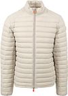 Save The Duck Jakke Alex Lys Beige D32430M-GIGA01-40019