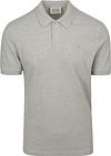 Scotch And Soda Core Piqué Polo Grijs 179201-050 kopen | Suitable