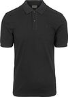 Scotch And Soda Core Piqué Polo Zwart 179201-001 kopen | Suitable