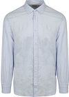 Scotch and Soda Linnen Hemd Lichtblauw 179188-410 kopen | Suitable