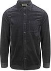 Scotch and Soda Solid Corduroy Hemd Schwarz 178709-001 kaufen | Suitable