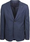 Suitable Strato Toulon Suit Wool Navy Product
