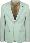 Suitable Toulon Kostuum Wol Surf Groen Product
