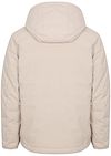 State Of Art Kit Chaqueta Acolchada Grey Product / Achterkant