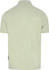 State of Art Poloshirt Piqué Light Green Product / Achterkant