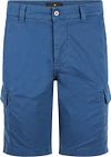 Steppin' Out Cargo Shorts Longbeach Blå SM5002.0001-2200