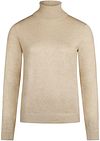 Steppin' Out Damen Rollkragenpullover Cotton Cashmere Beige SW1203.0002-3200 kaufen | Suitable