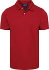Steppin' Out Piké Polo Bordeaux