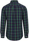 Steppin' Out Shirt Tartan Check Multicolour