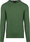 Steppin' Out Sweter Zielony SM1202.0001-5002