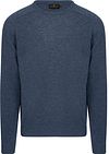 Steppin' Out Trui Lamswol Mid Blauw SM1202.0004-2002 kopen | Suitable