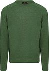 Steppin' Out Trui Lamswol Mid Groen SM1202.0004-5002 kopen | Suitable