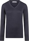 Steppin' Out Women Pullover Cotton Cashmere V-Neck Navy order online | SW1201.0001-2100 | Suitable Greece
