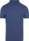 Suitable Boris Poloskjorte Indigo Product / Achterkant
