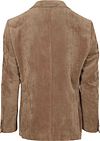 Suitable Blazer Heleen Corduroy Camel Product / Achterkant