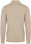 Suitable Compact Cotton Pullover Turtle Sand Product / Achterkant